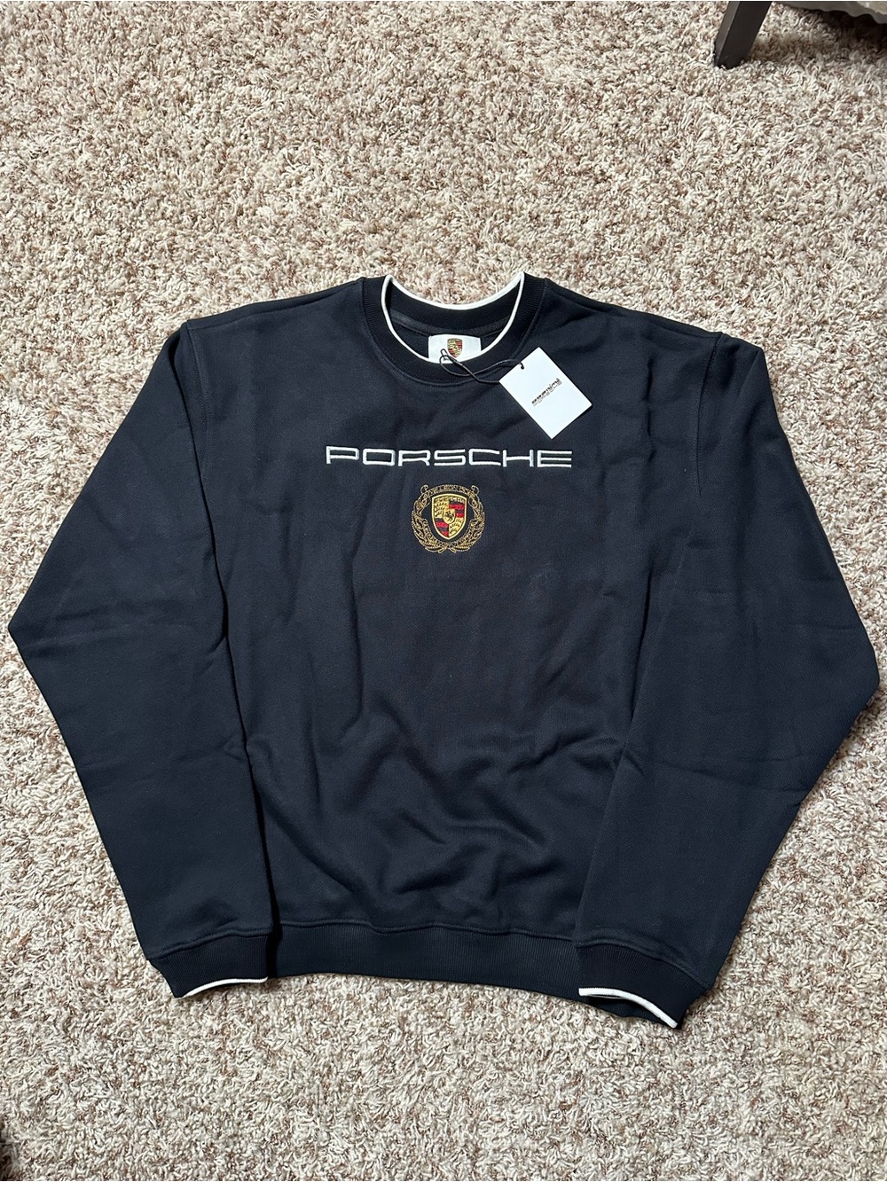 Porsche Aime Leon Dore Sweatshirt L
